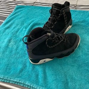Jordan 9 racer blue